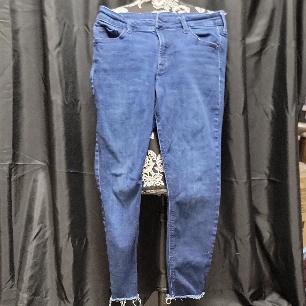 Women's Blue Jeans